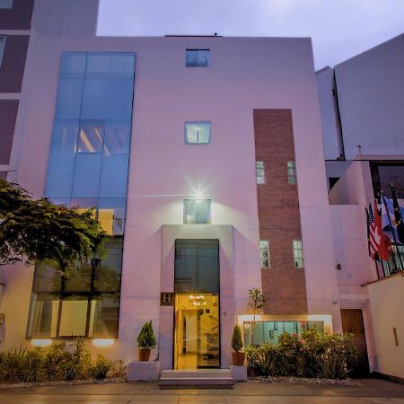 Hotel Ferre De Ville Ліма Екстер'єр фото