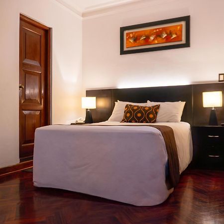 Hotel Ferre De Ville Ліма Екстер'єр фото