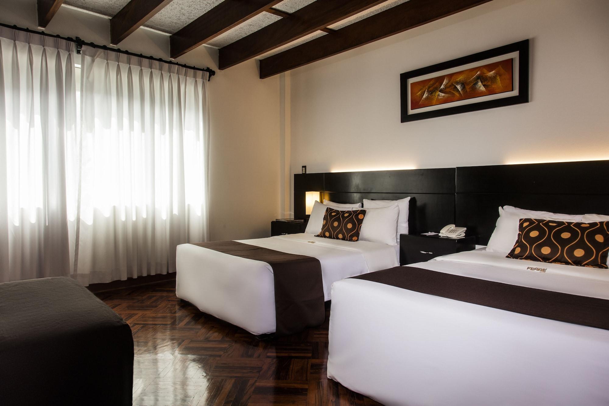 Hotel Ferre De Ville Ліма Екстер'єр фото