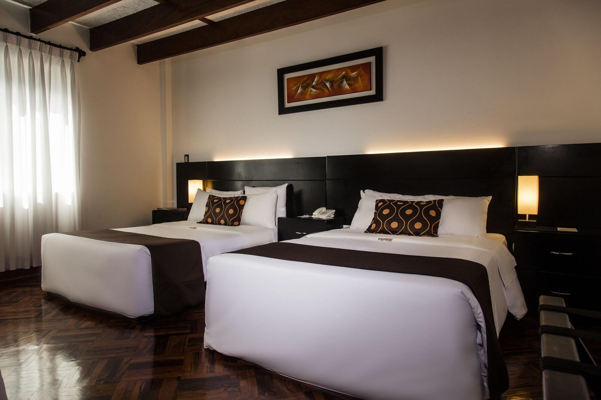 Hotel Ferre De Ville Ліма Екстер'єр фото