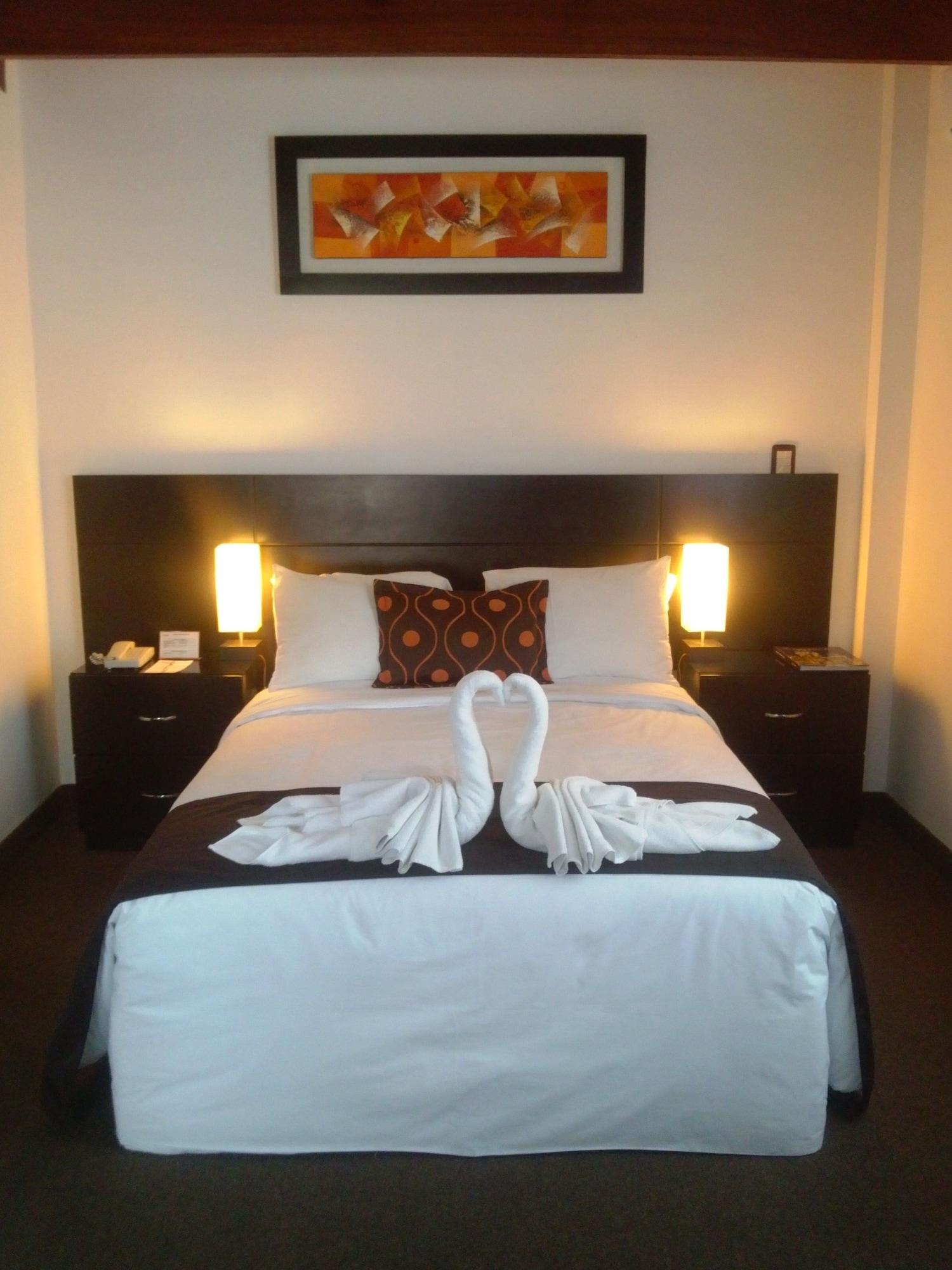 Hotel Ferre De Ville Ліма Екстер'єр фото