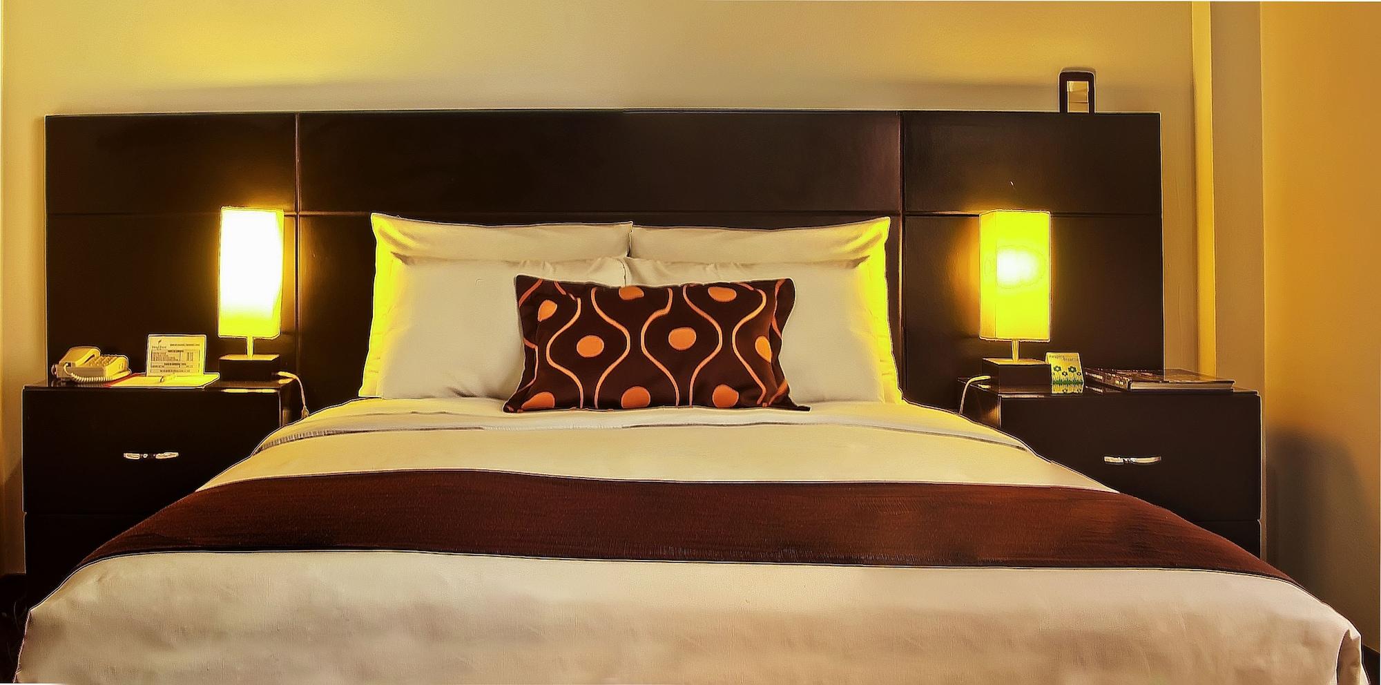 Hotel Ferre De Ville Ліма Екстер'єр фото