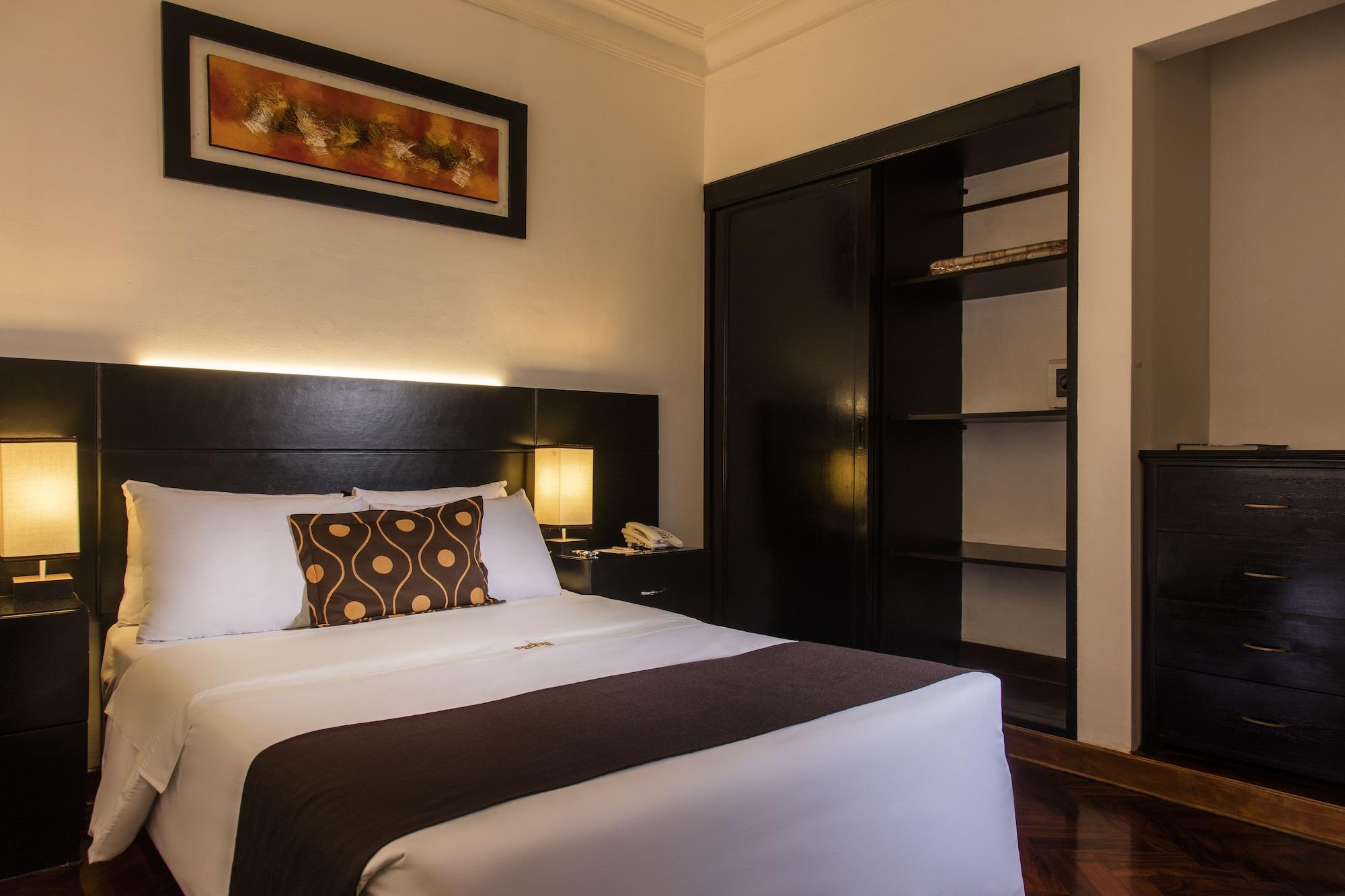 Hotel Ferre De Ville Ліма Екстер'єр фото