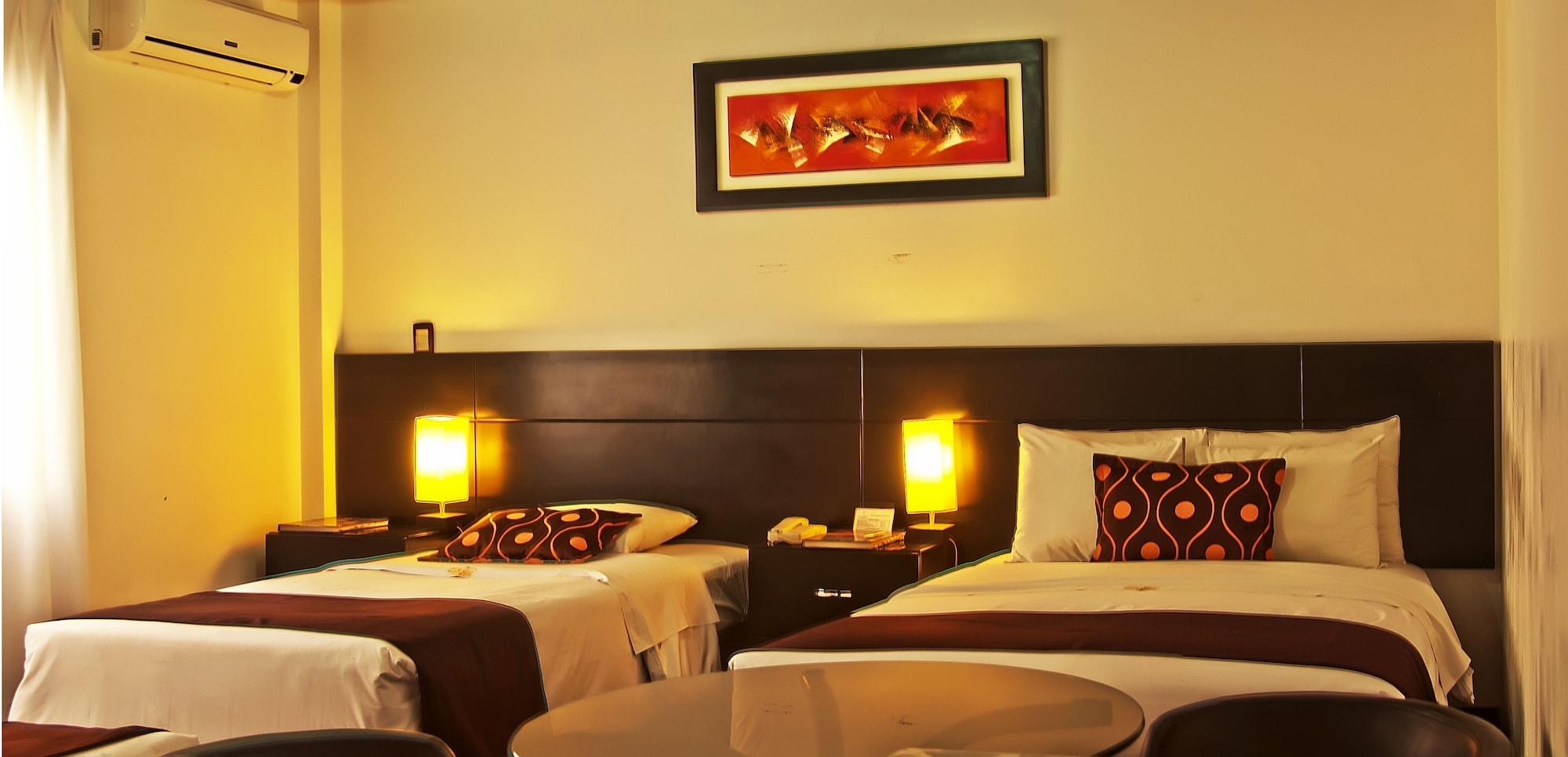 Hotel Ferre De Ville Ліма Екстер'єр фото