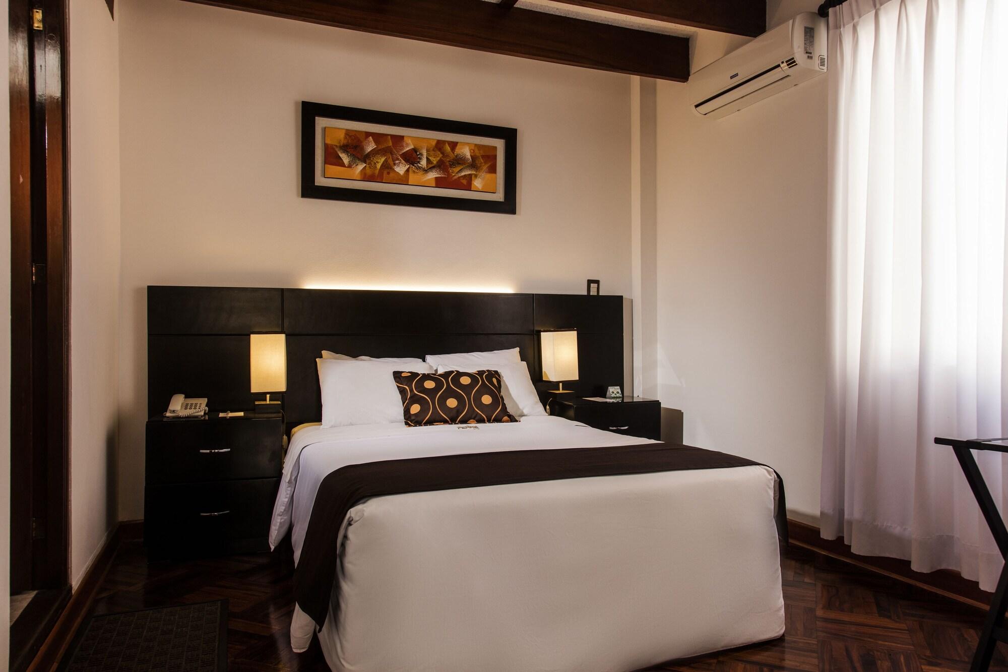 Hotel Ferre De Ville Ліма Екстер'єр фото