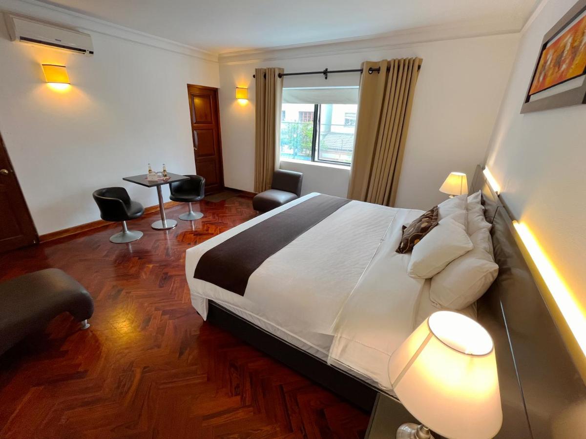 Hotel Ferre De Ville Ліма Екстер'єр фото