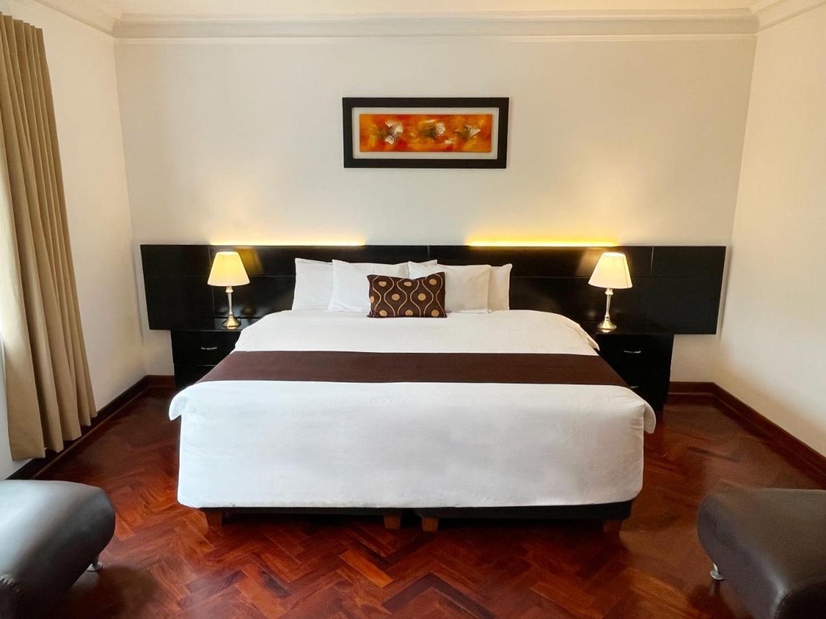 Hotel Ferre De Ville Ліма Екстер'єр фото