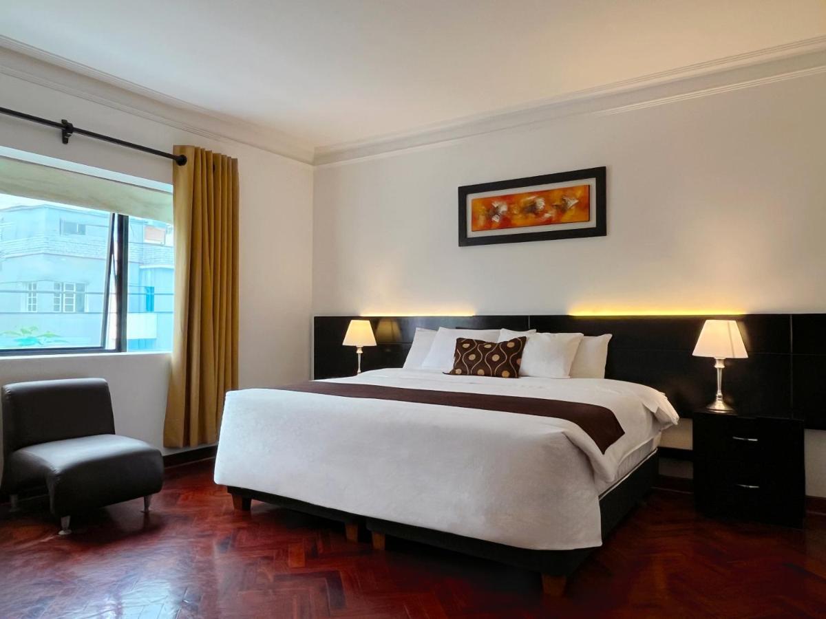 Hotel Ferre De Ville Ліма Екстер'єр фото