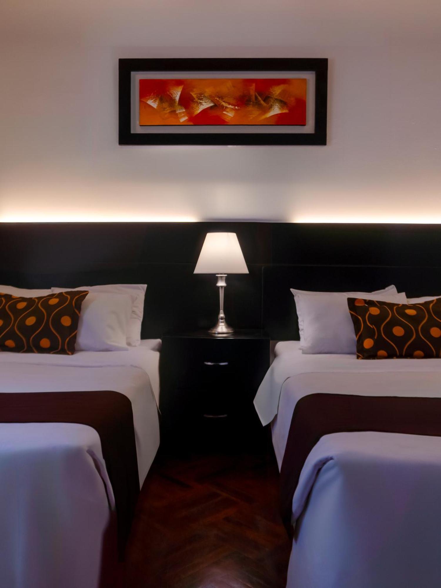 Hotel Ferre De Ville Ліма Екстер'єр фото