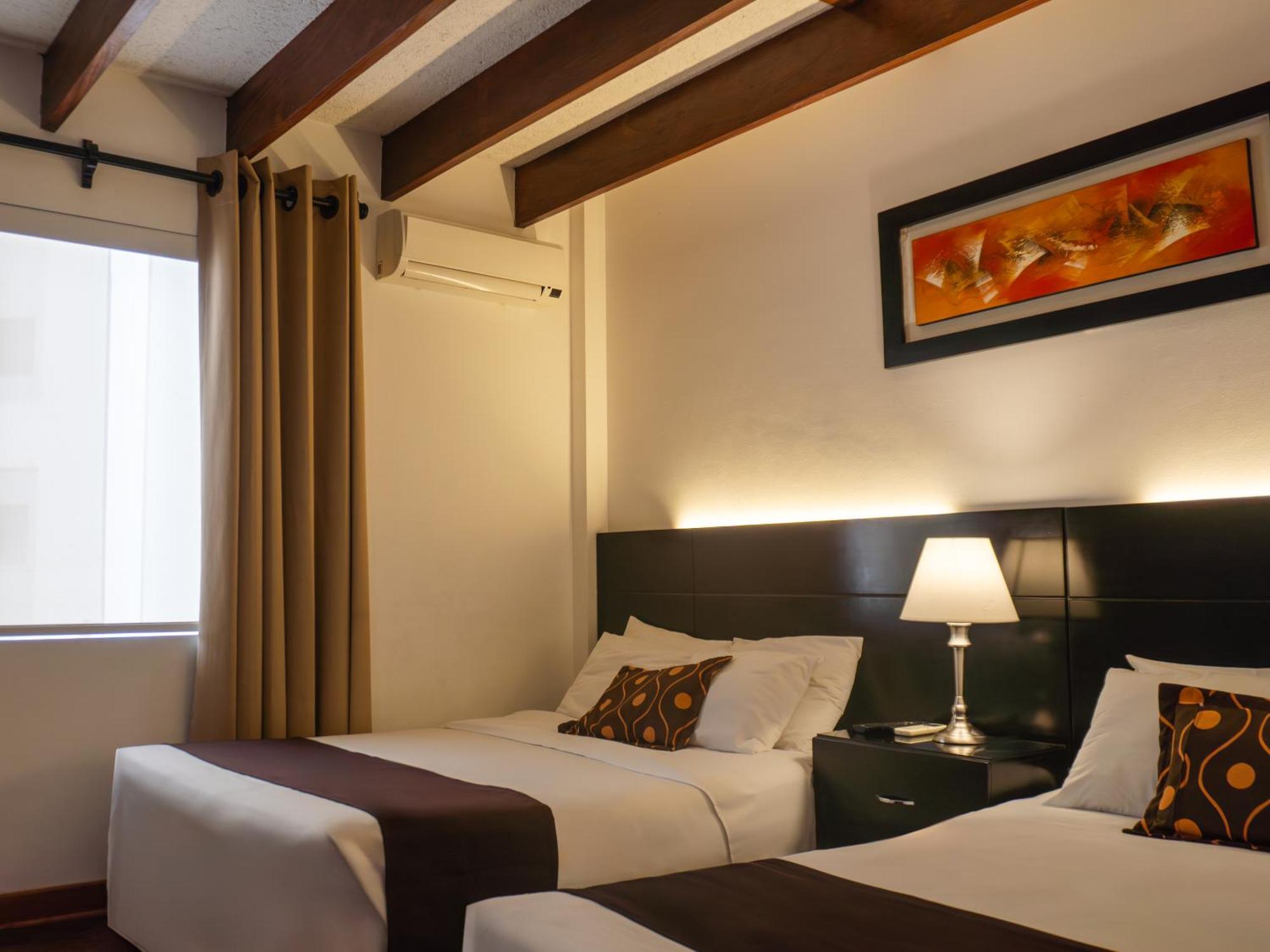 Hotel Ferre De Ville Ліма Екстер'єр фото