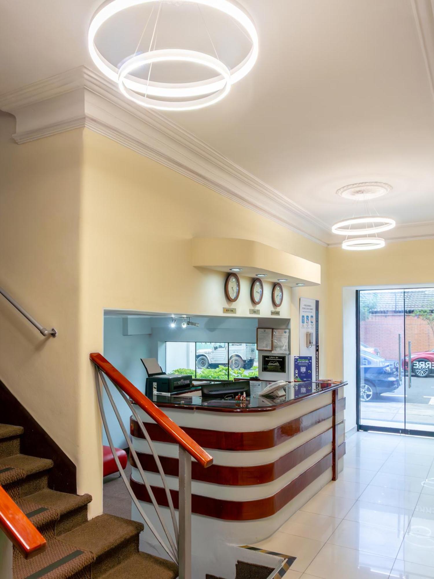 Hotel Ferre De Ville Ліма Екстер'єр фото