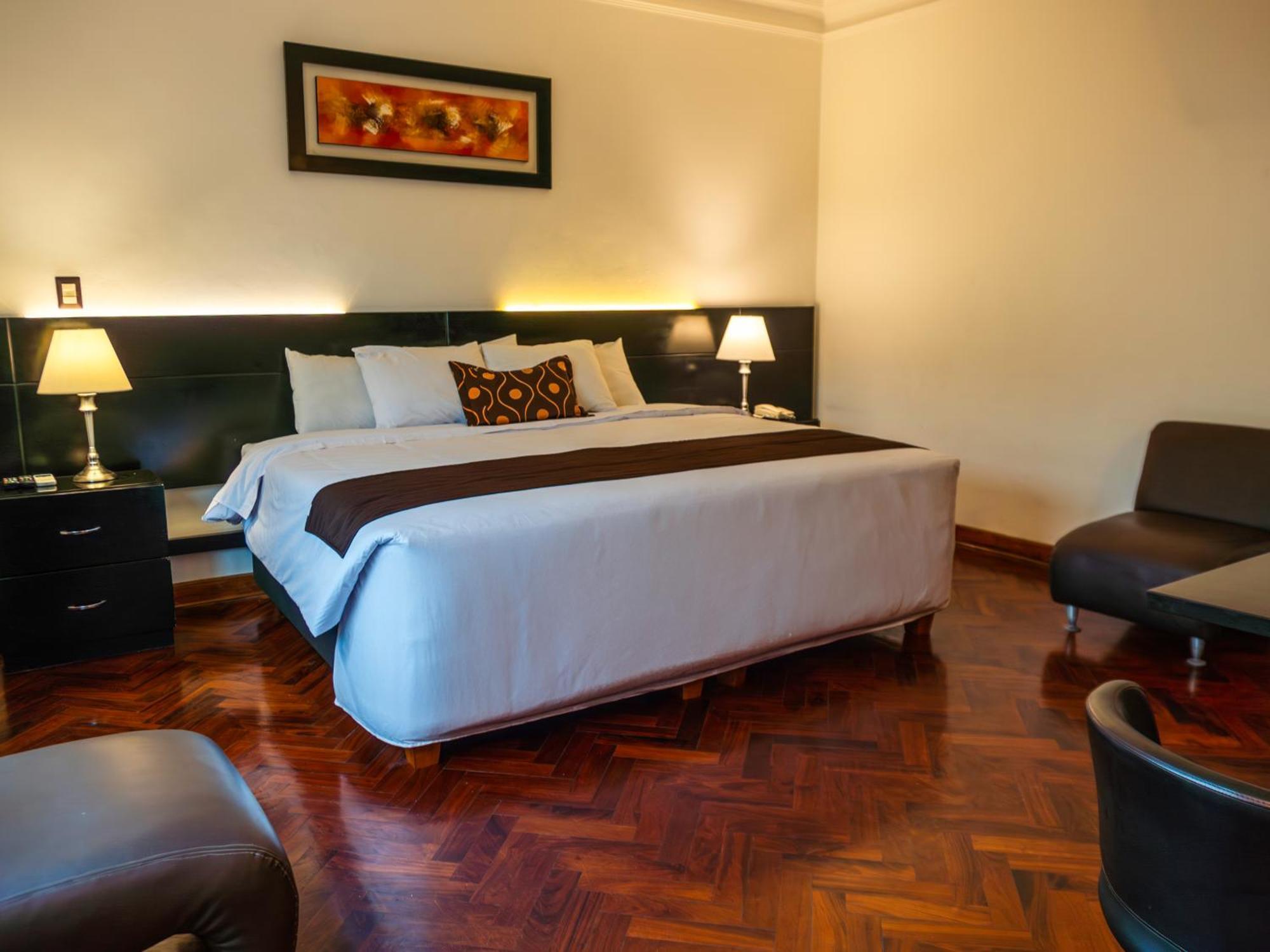 Hotel Ferre De Ville Ліма Екстер'єр фото