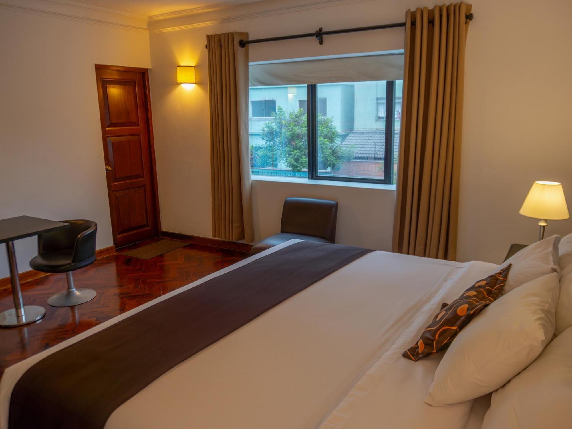 Hotel Ferre De Ville Ліма Екстер'єр фото