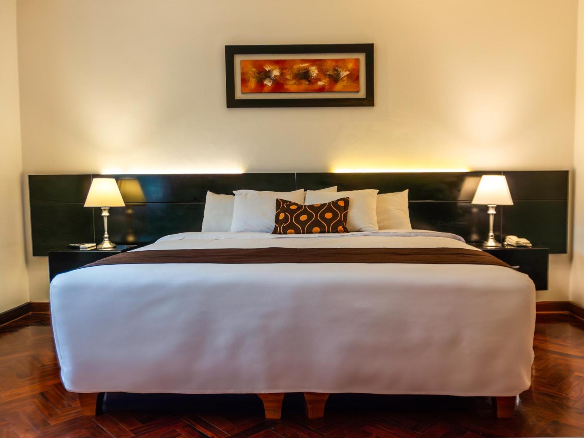 Hotel Ferre De Ville Ліма Екстер'єр фото