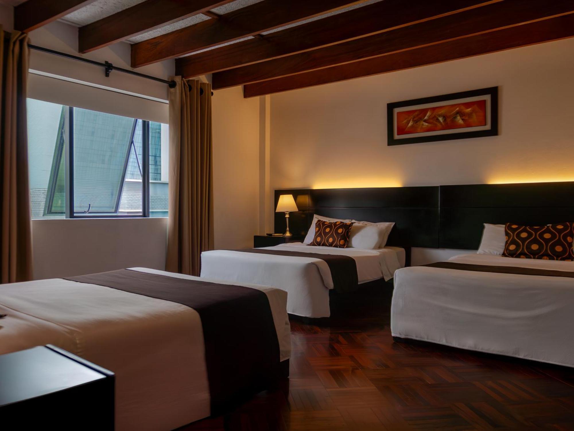 Hotel Ferre De Ville Ліма Екстер'єр фото