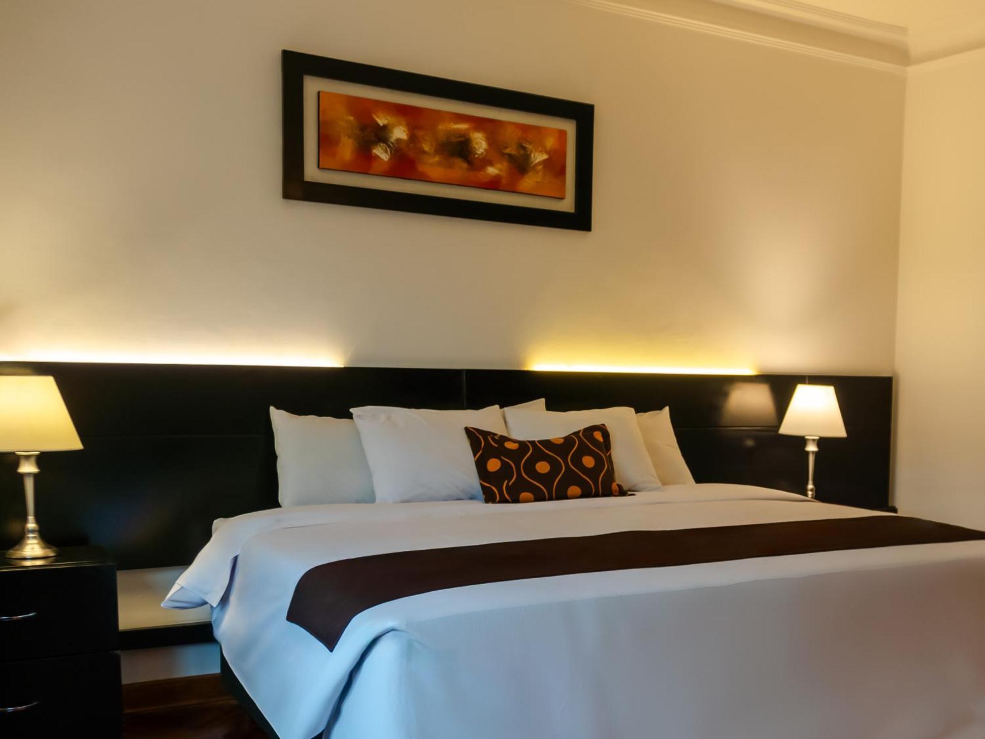 Hotel Ferre De Ville Ліма Екстер'єр фото