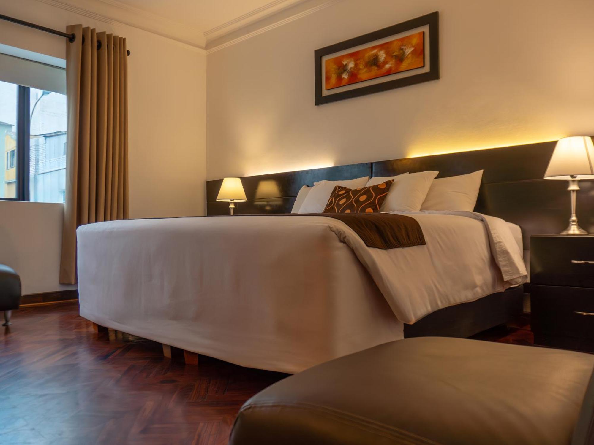 Hotel Ferre De Ville Ліма Екстер'єр фото