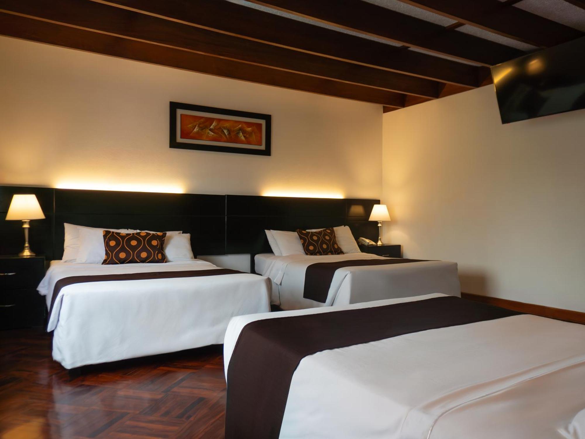 Hotel Ferre De Ville Ліма Екстер'єр фото