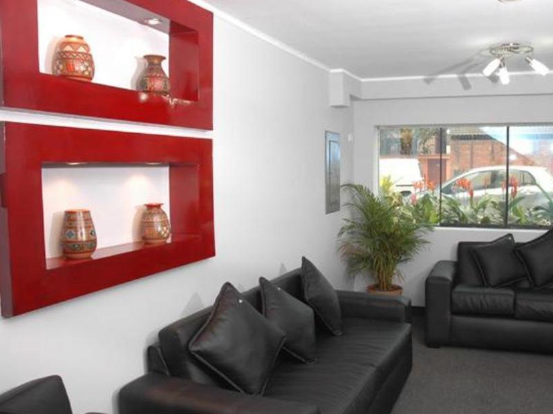 Hotel Ferre De Ville Ліма Екстер'єр фото