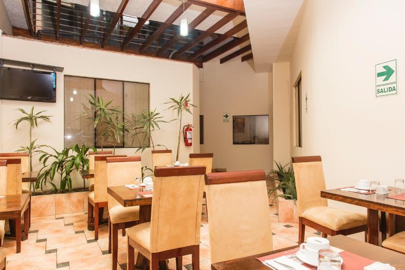 Hotel Ferre De Ville Ліма Екстер'єр фото