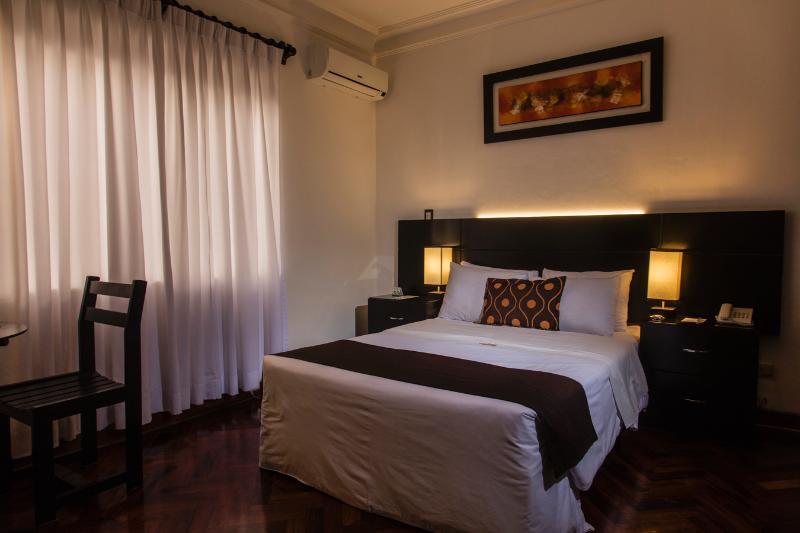 Hotel Ferre De Ville Ліма Екстер'єр фото