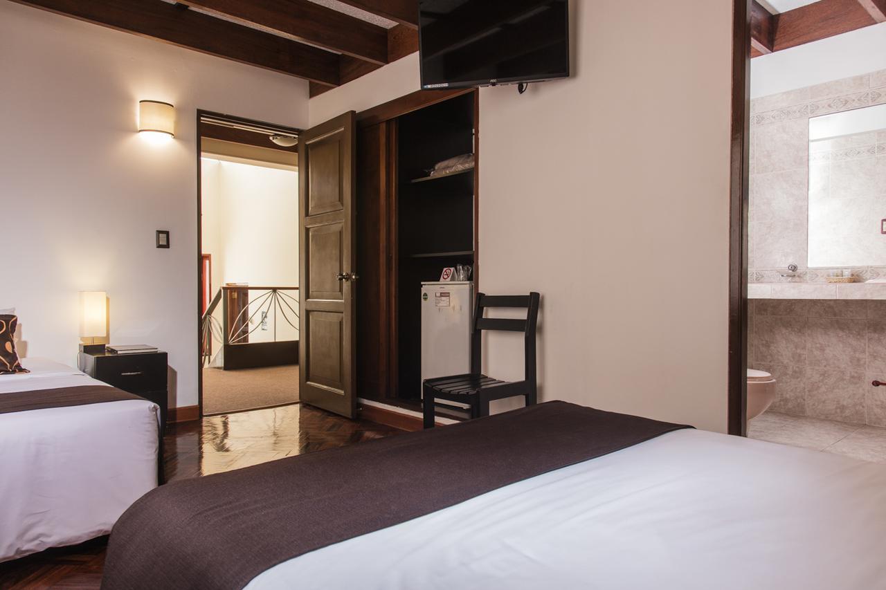 Hotel Ferre De Ville Ліма Екстер'єр фото