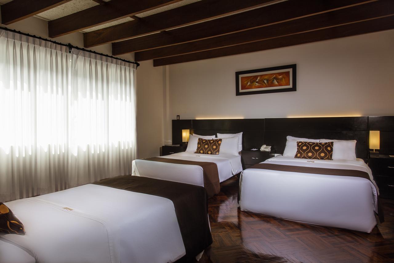 Hotel Ferre De Ville Ліма Екстер'єр фото
