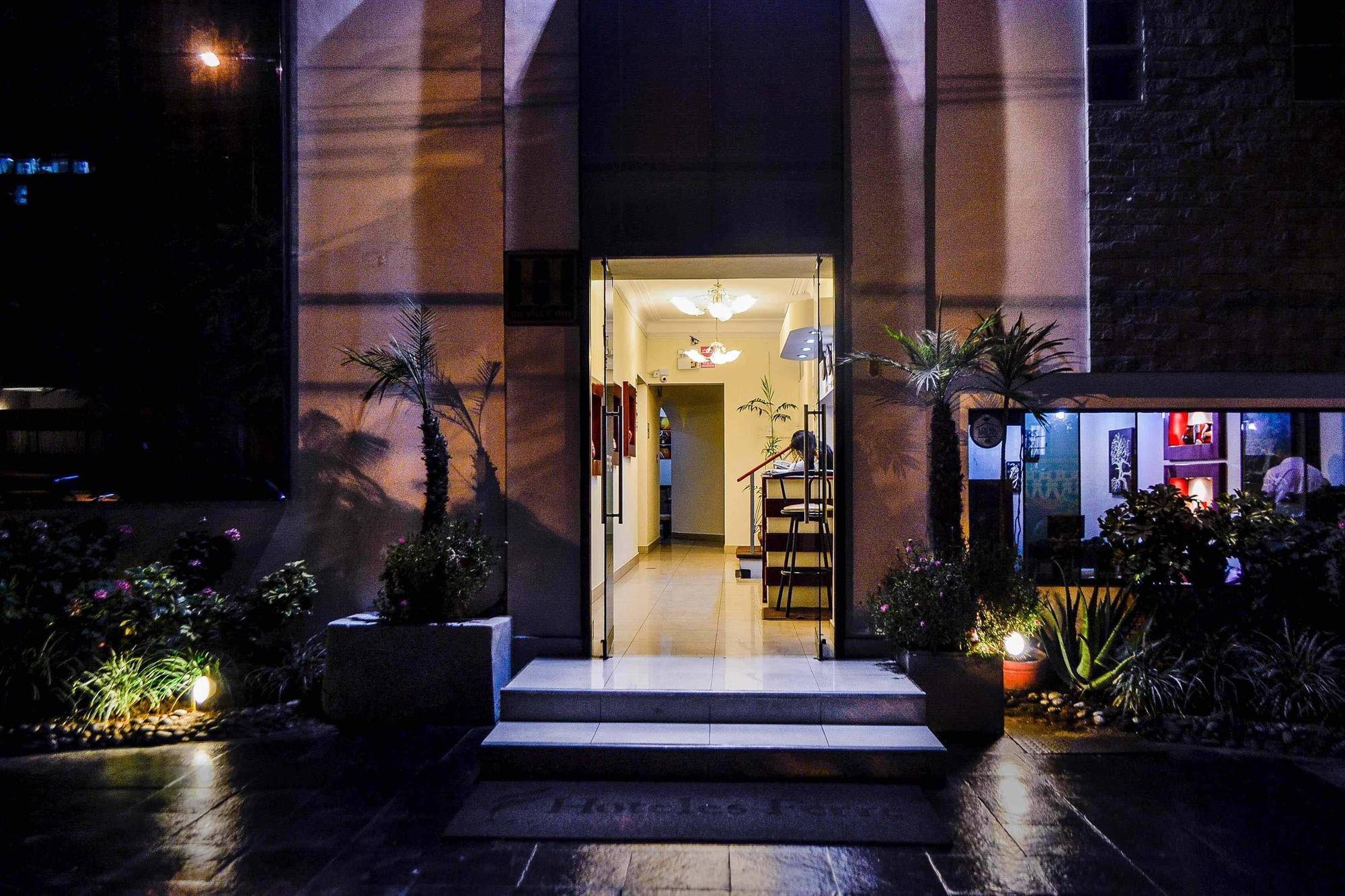 Hotel Ferre De Ville Ліма Екстер'єр фото