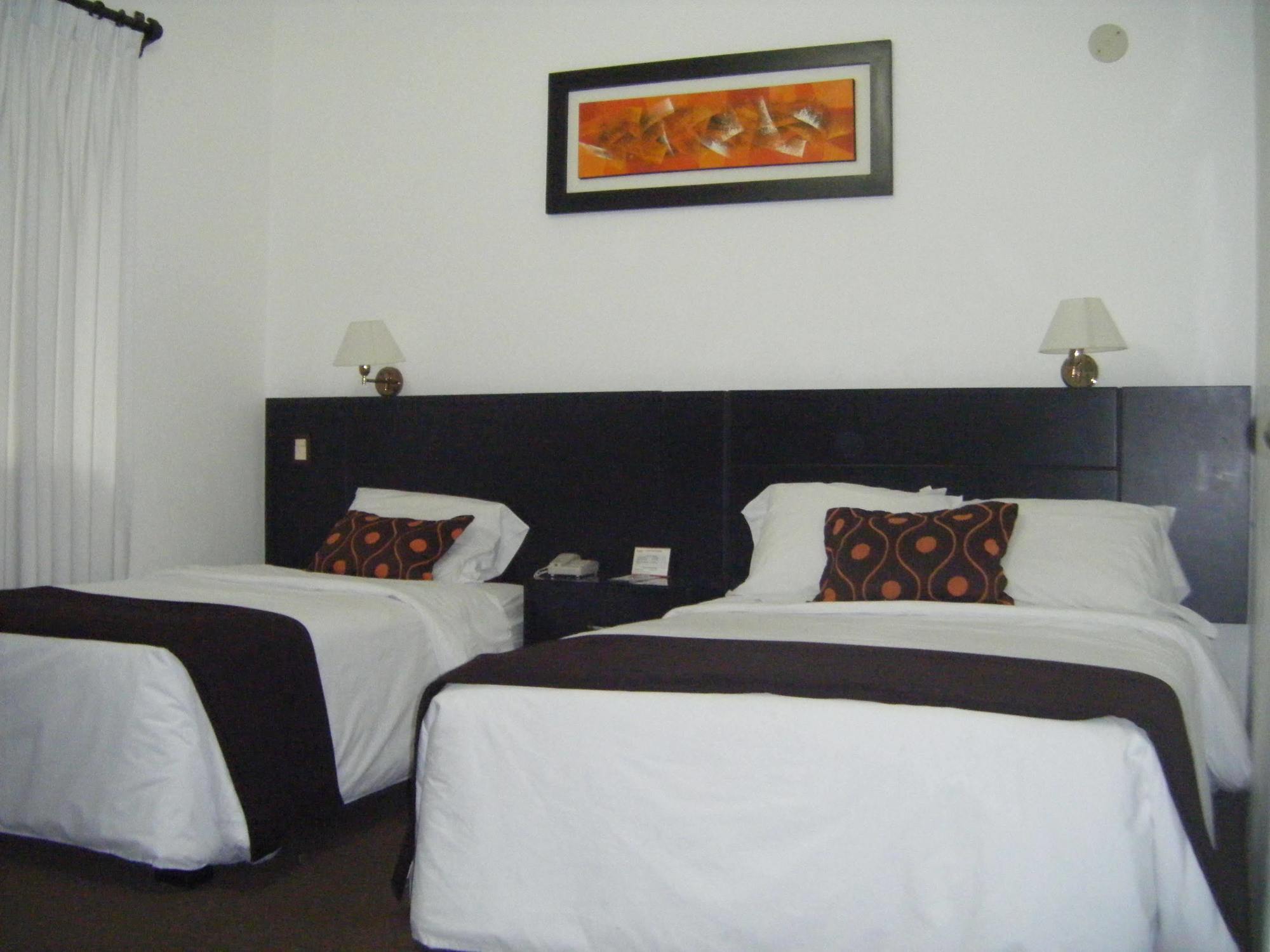 Hotel Ferre De Ville Ліма Екстер'єр фото