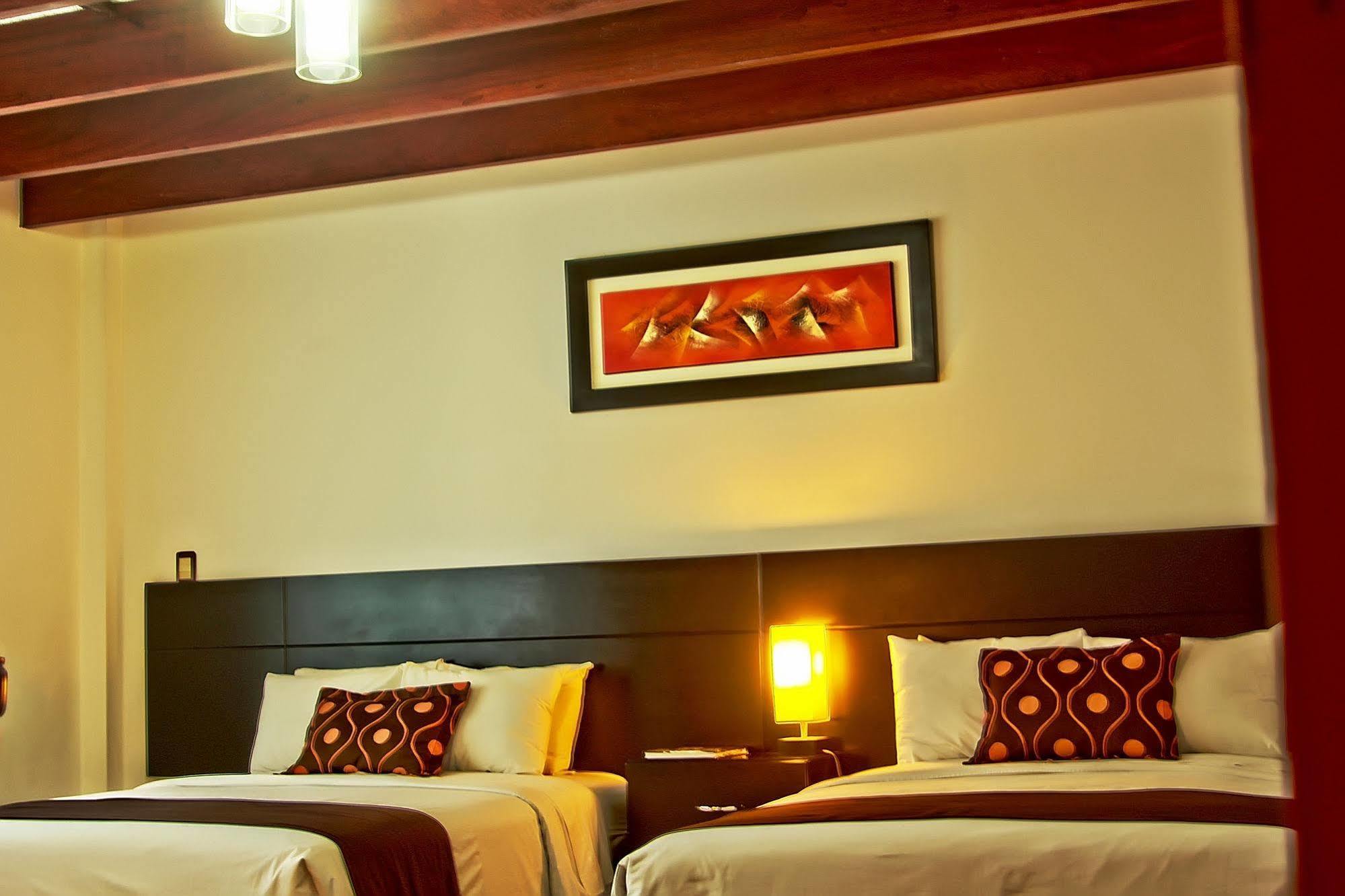 Hotel Ferre De Ville Ліма Екстер'єр фото